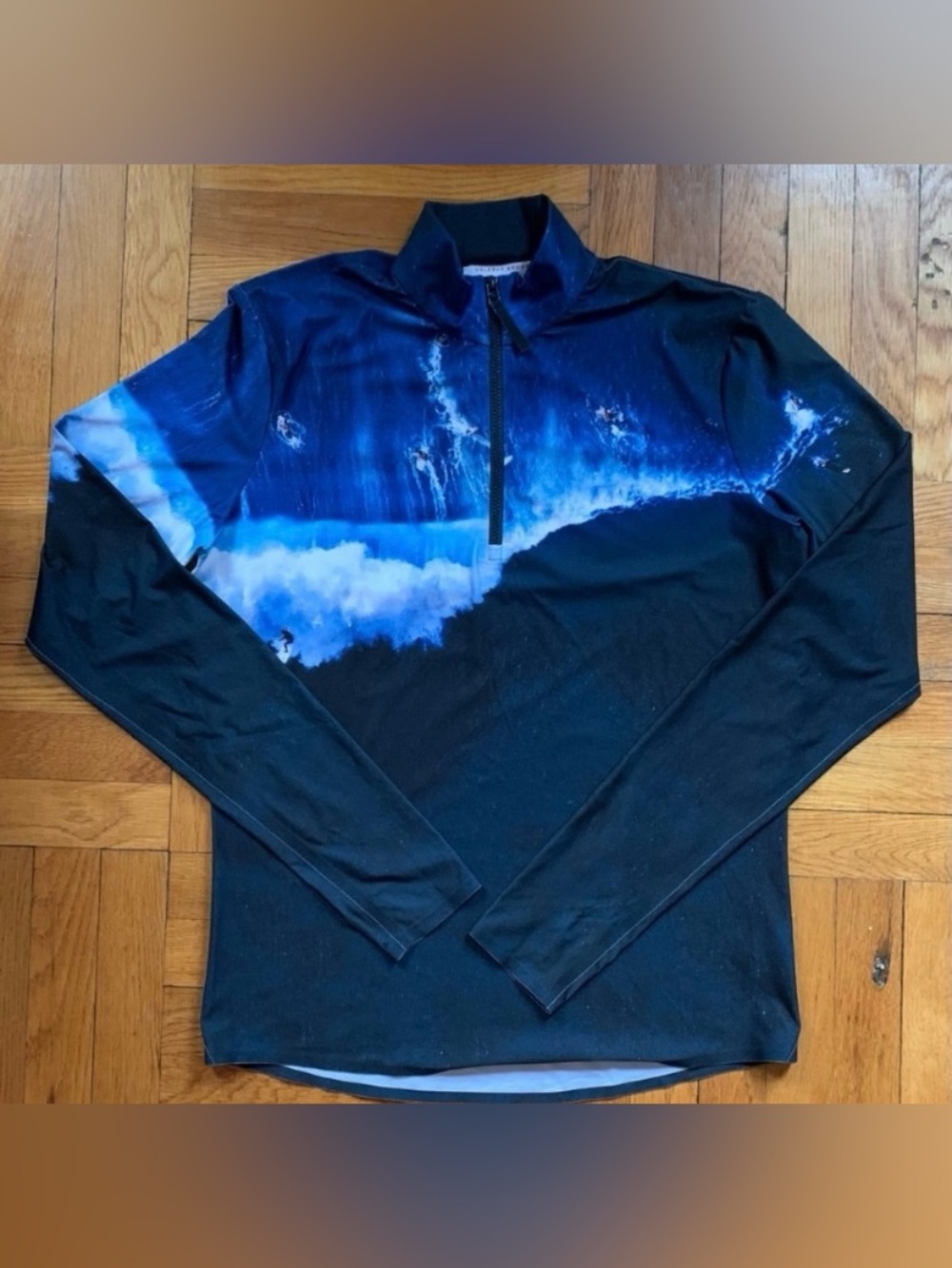 Orlebar Brown Rash Guard Size L